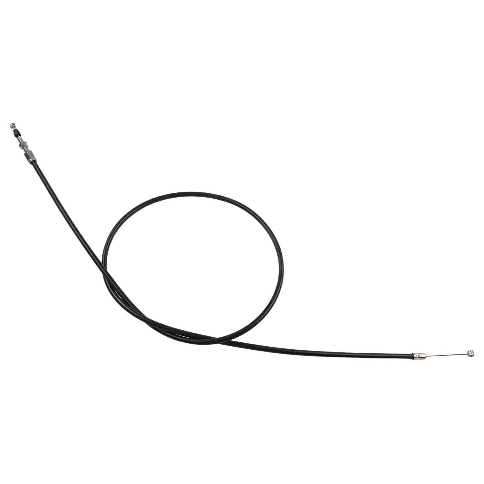 Lawnmower Throttle Cable Black Delicate Easy To Install Exquisite Solid HR214 HRD536 For HRD535 Ong Service Life