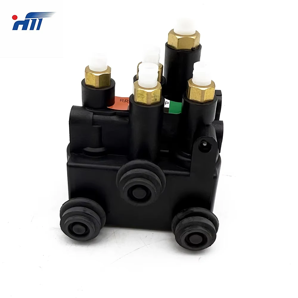 OE: LR070246 LR113342 LR176326 LR037082  Rear Air Suspension Valve Block for Land Rover Range Rover L405 L494