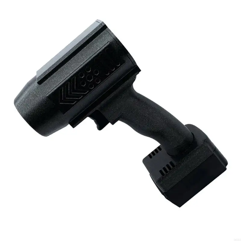 96BA 50mm Brushless Motor Air Blower Jet Fan 1000g Thrust Car Washer High Power Dust Blower Car Cleaning