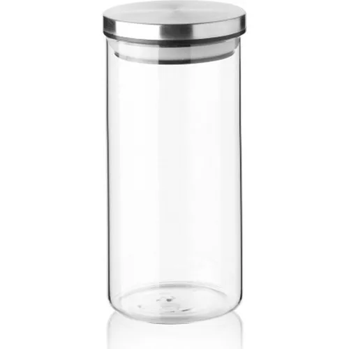 Home Shopping With Chrome Cap Jar Mitra 1000 ml.