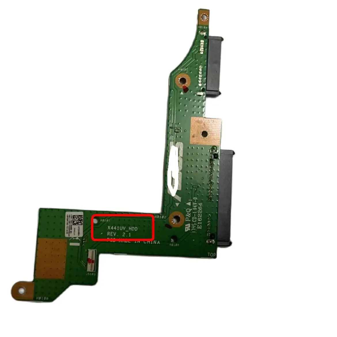 

MLLSE AVAILABLE FOR ASUS A441U F441U X441UV_HDD ODD BOARD REV : 2.1 R414 X441S FAST SHIPPING