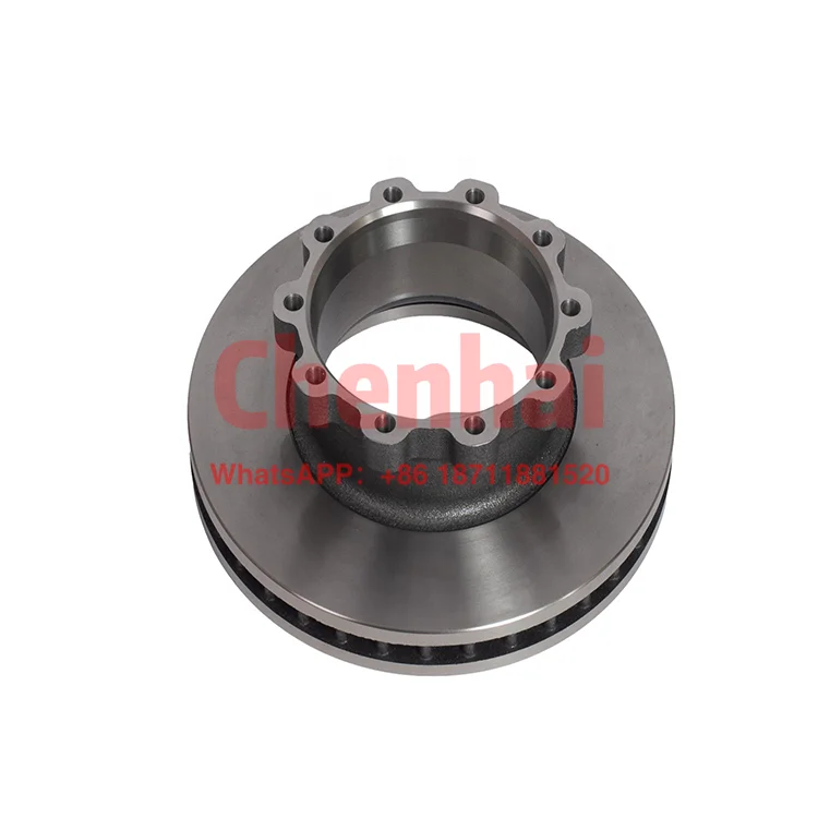 Wholesale Truck Brake Disc For SCANIA 1402272/1852817