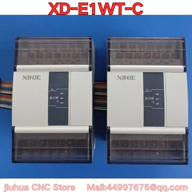 

Used XD-E1WT-C weighing module, functional test normal.