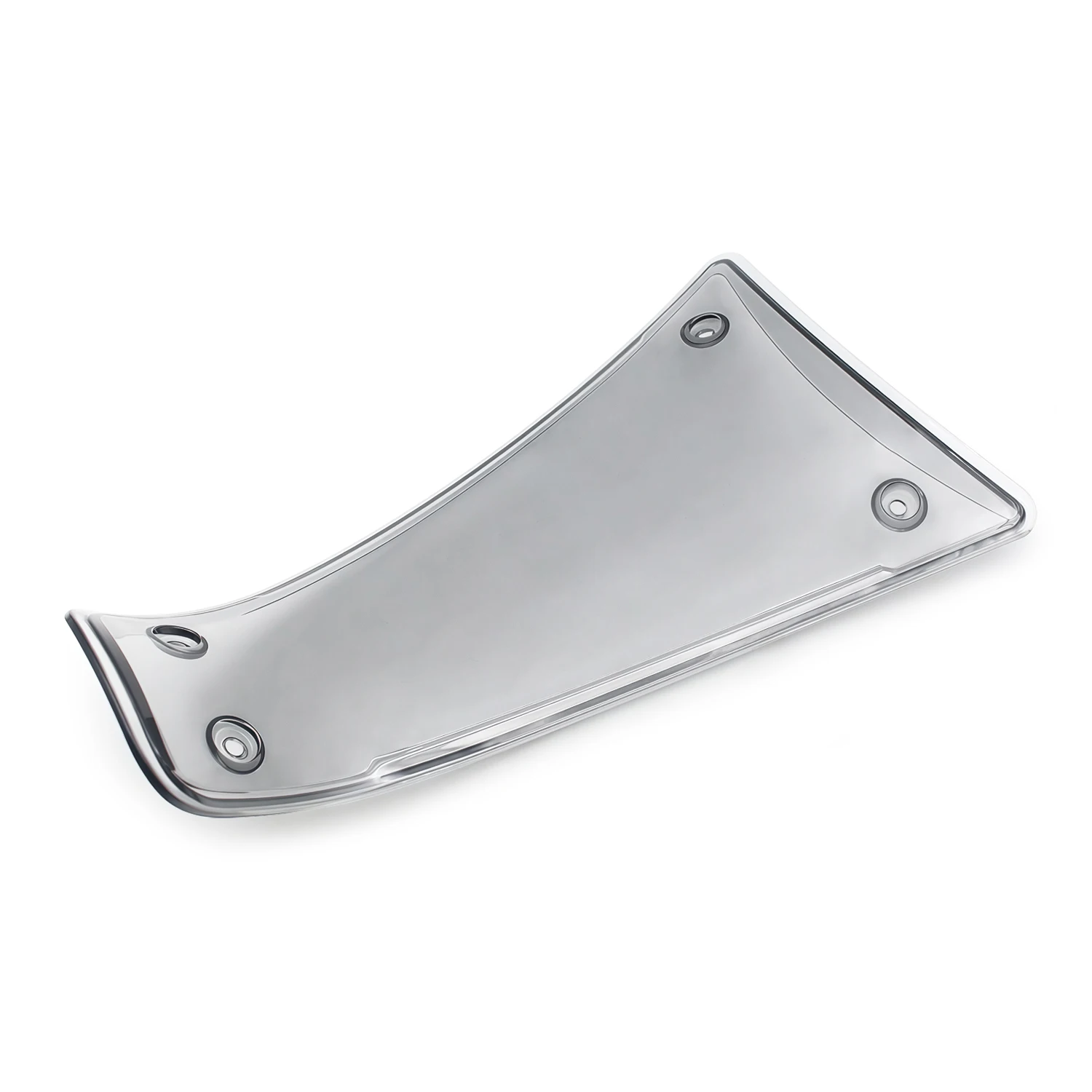 For Vespa 2024 up Vespa Sprint Vespa Primavera 2024 2025 Battery Cover Transparan Virtu