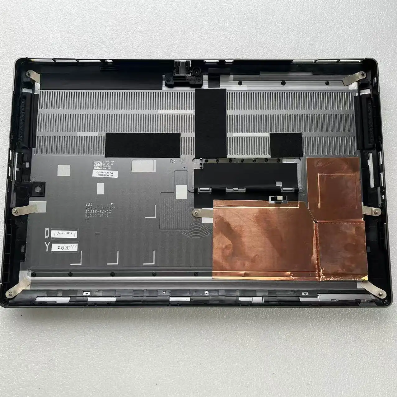 FOR DELL Precision 7560 M7560 D Shell, Bottom Shell A Shell P9W6Y 0R07Y1 0P7P81
