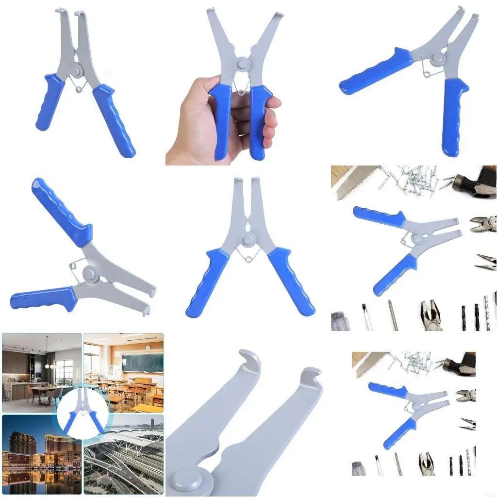 

Mitre Spring Clamps Mitre Clamps for Trim Corner Clamps for Woodworking Spring Clamps Moulding Picture Frames Y4QC
