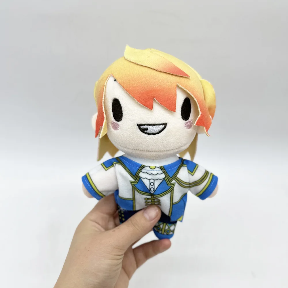 18cm Project Sekai Colorful Stage Plush Otori Emu Plush Wonder Lands Plush Animals Soft Plush Children Doll Customized Gifts