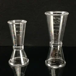 1PC Cocktail Measure Cup for Home Bar Party Useful Bar Accessories Short Drink Measurement Measuring Cup Cocktail Shaker