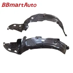 Muslimatexlimb bbmartasto Parts 2pcs parafango foderato parafango ruota anteriore L & R per Honda Accord CM4 CM5 CM6 accessori auto