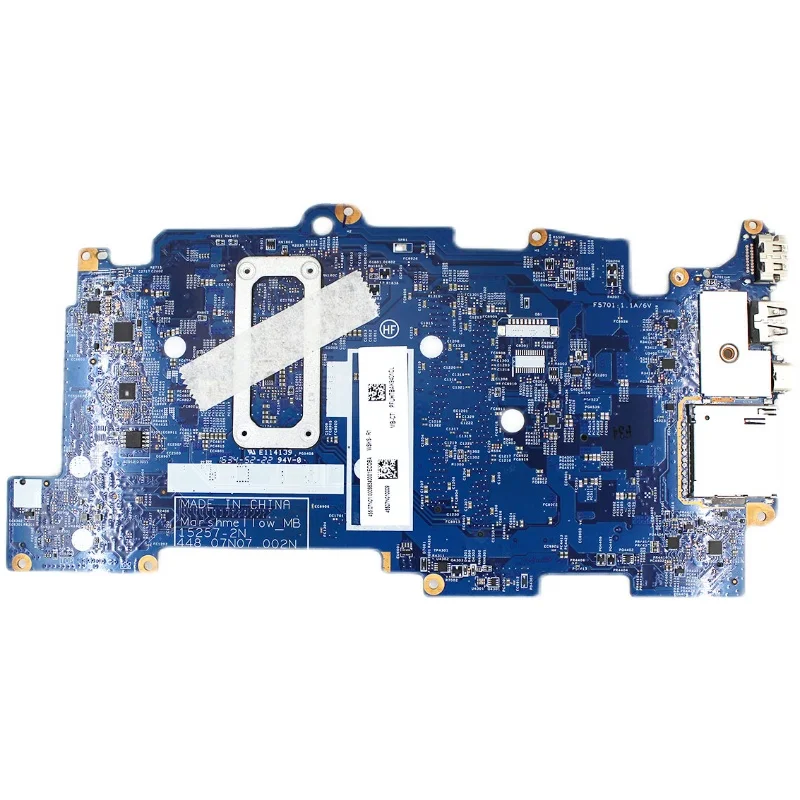 Imagem -02 - Placa-mãe hp Envy M6-aq 15-aq Cpu I78550u Uma 942032601 152572n X360