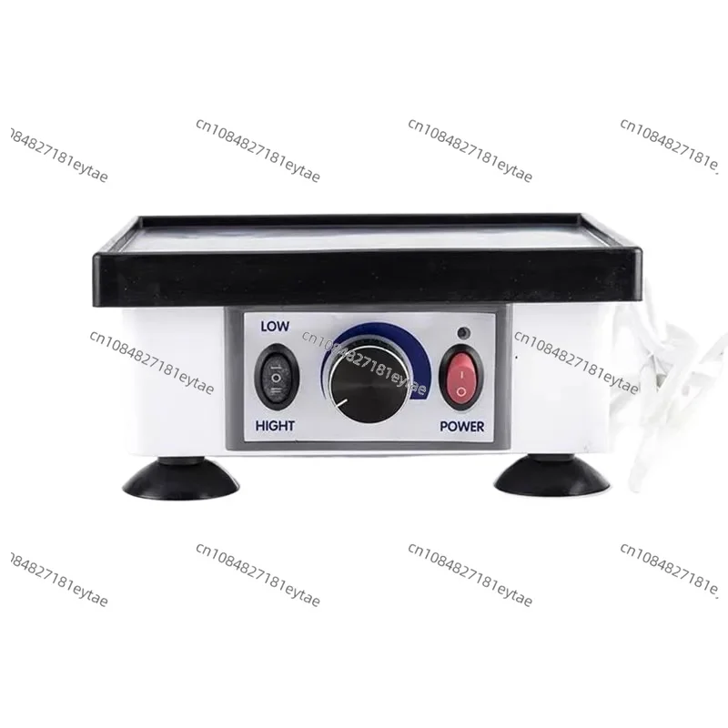 120W 51B Dental Gypsum Oscillator Dental Laboratory Equipment Gypsum Shake Machine Dental Model Vibration Machine 220V/110V