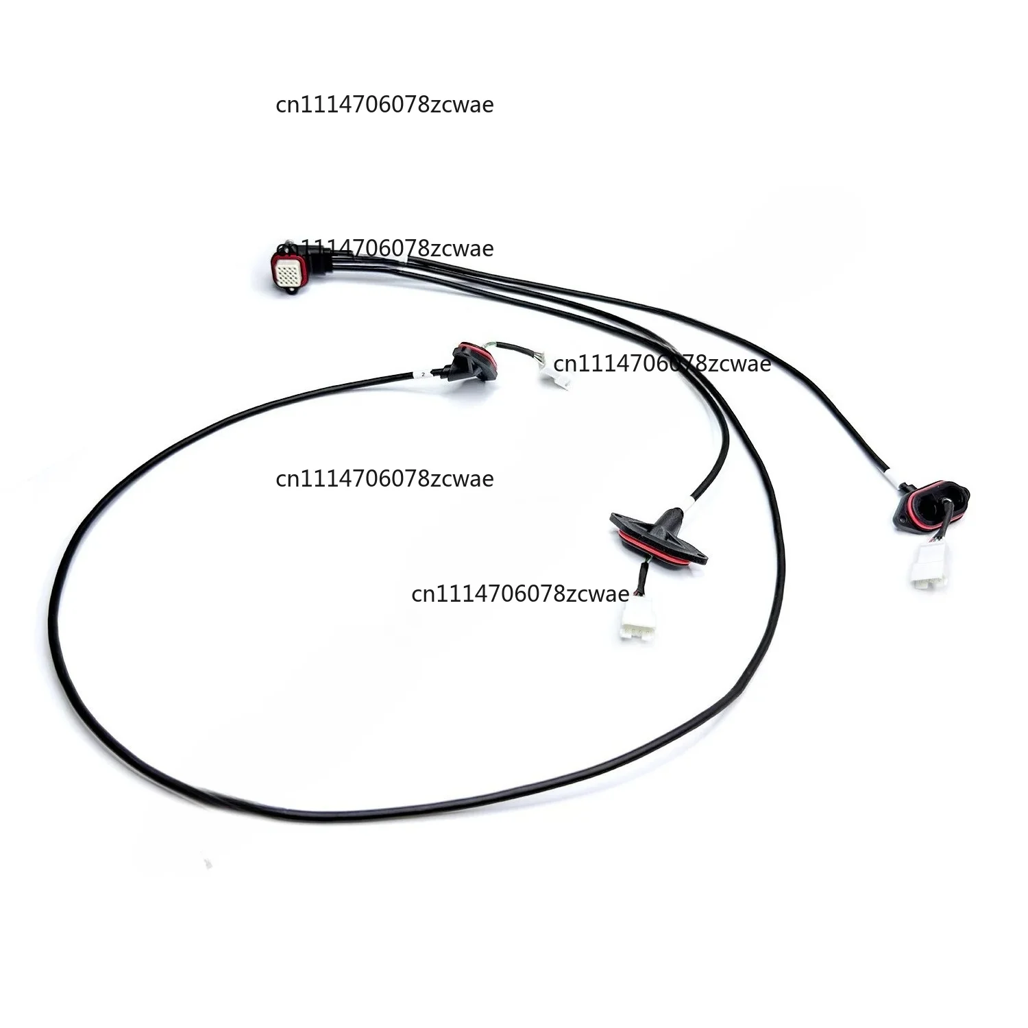 Suitable for DJI agricultural parts 001401.04 T70/T70P weighing signal line 811 weighing wire _05
