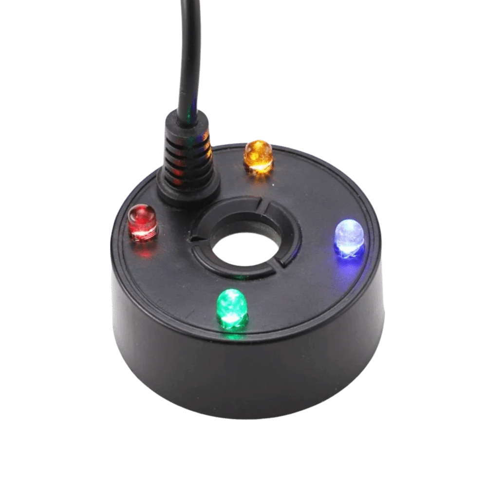 security 5V Fish Tank Water Pump Silent operation USB Mist Maker Fogger Fine mist Plastic Submersible Pump study
