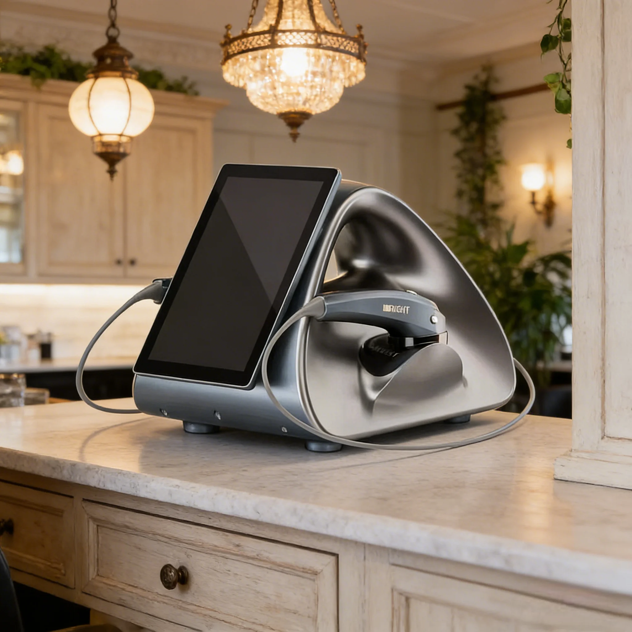 جهاز تجميل مضاد للشيخوخة من TT لشد بشرة الوجه ورفع التجاعيد ومعدات العناية بالبشرة المنزلية والمهنية