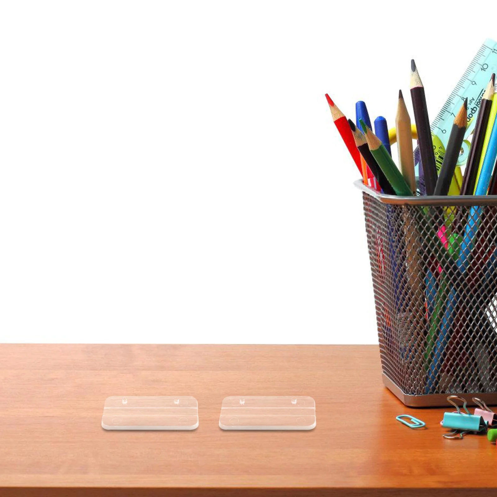 

30Pcs Clear Plastic Display Stands 6 Inch Action Figure Base Stable Support for Articulated Figures Miniature Models