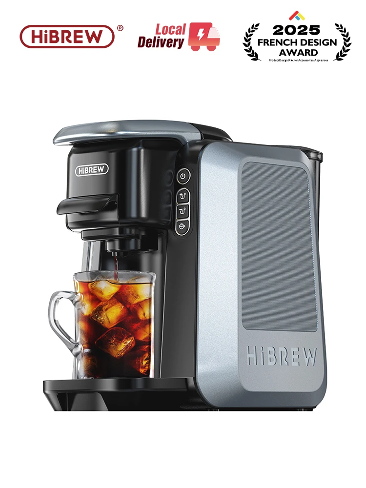 Elettrodomestici - Elettrodomestici da cucina - Macchine da caffè a capsule