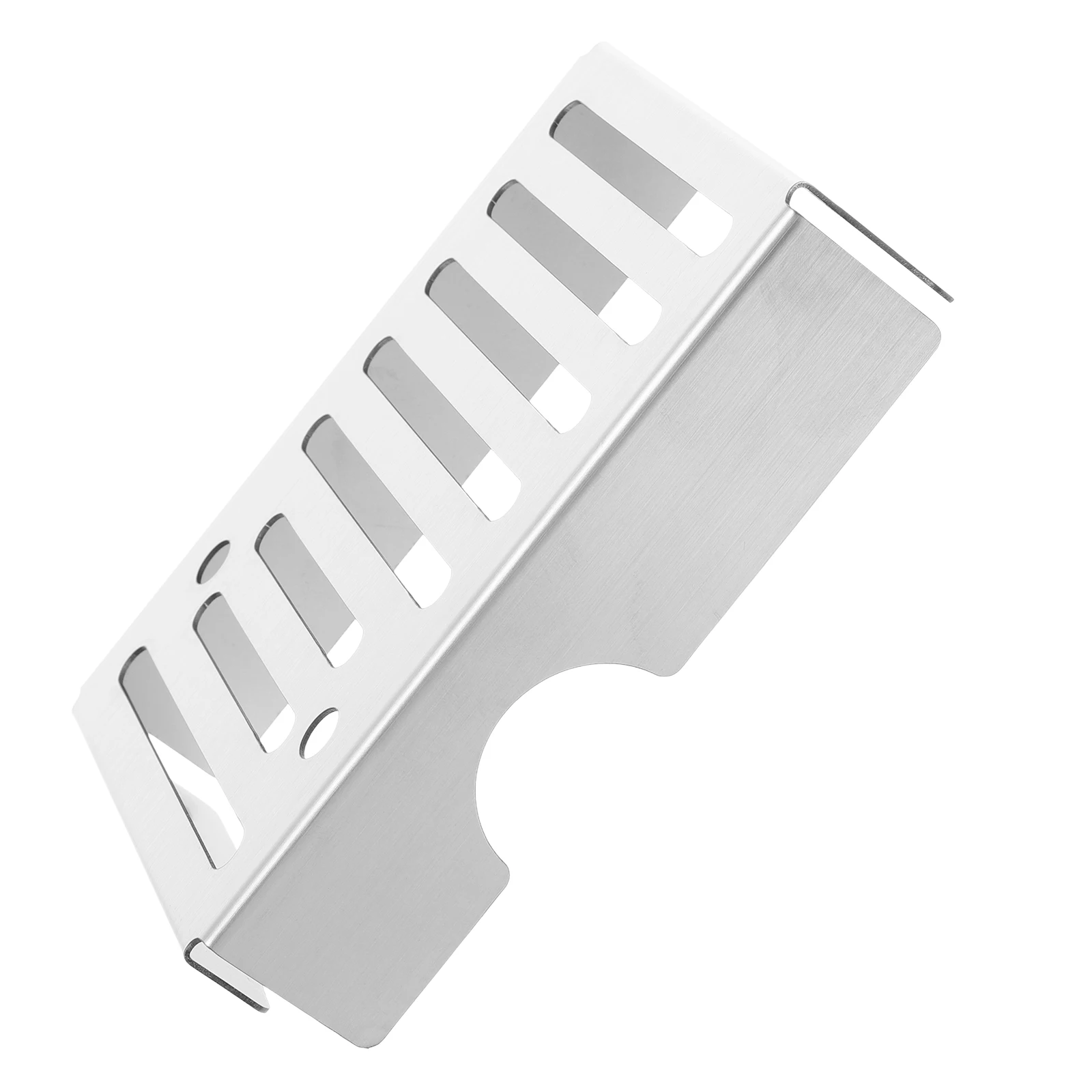 

1Pcs Easy Install Stainless Steel Motorcycle Grille Fairing For Kawasaki Vulcan VN900 Voltage Stabilizer Protection
