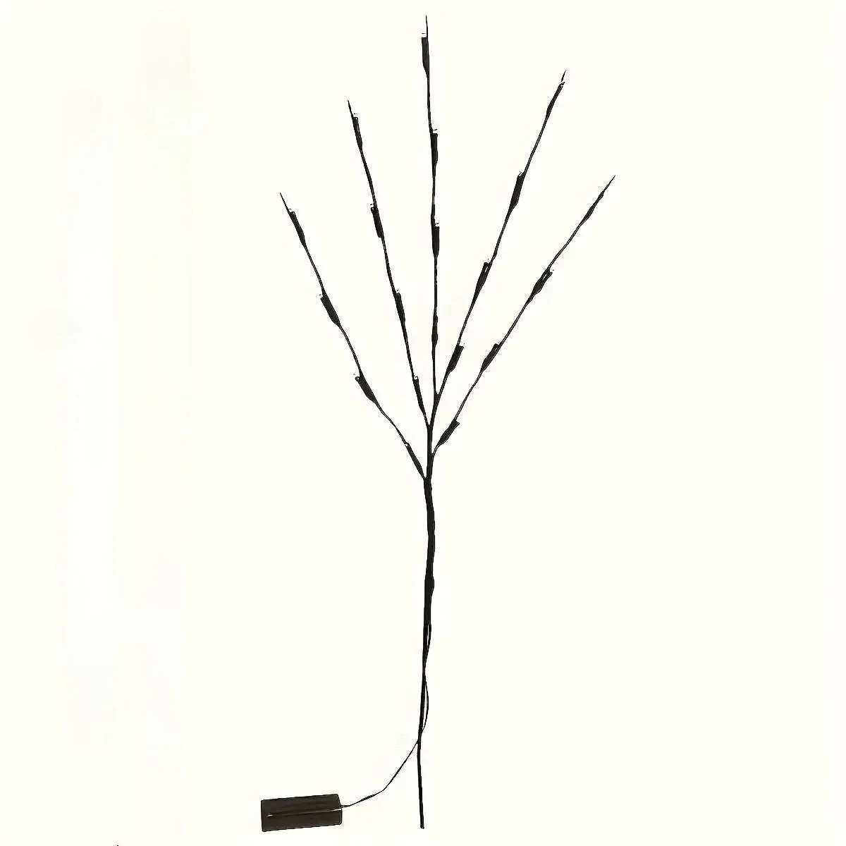 LED Fairy Branch Lights - Bendable Twig String for Wedding & Xmas Decor