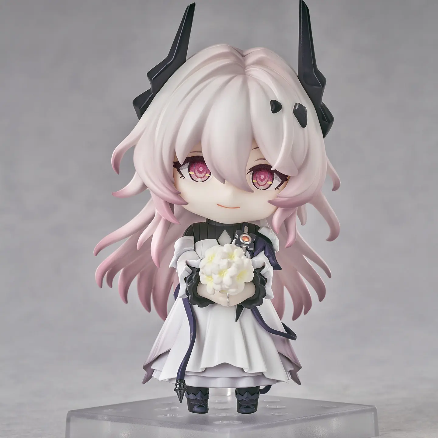 

Gsc Original Nendoroid 2864 Arknights Civilight Eterna Demon Lord 10cm Action Figure Model Collection Model Toy Gift