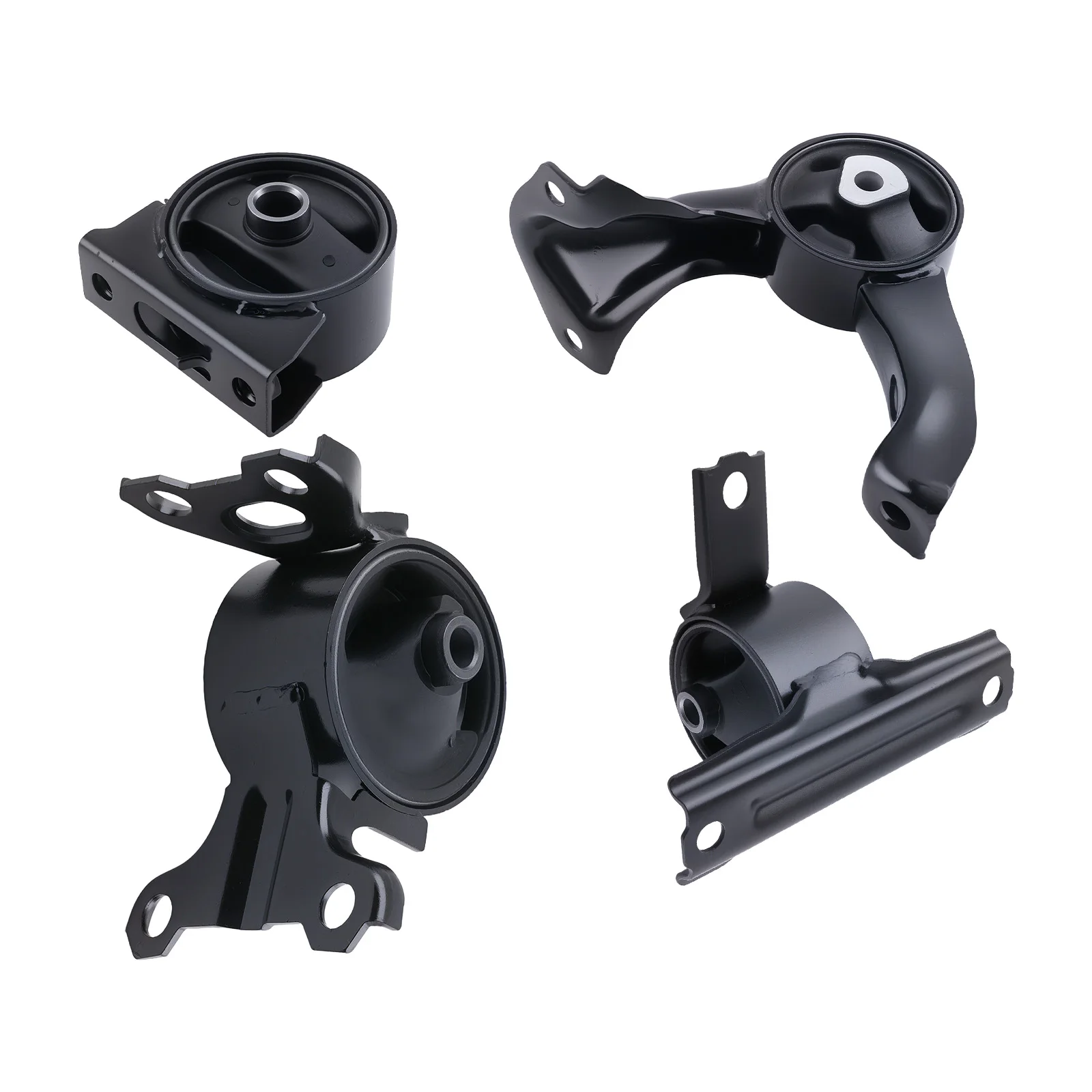 

Engine Motor & Trans Mount Set for Dodge Caliber L4 2.0L 2.4L 2007-12 for A5416