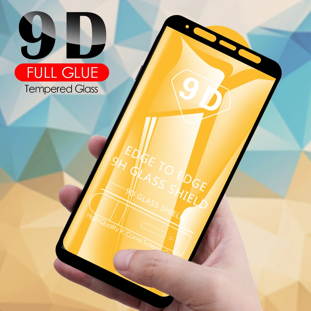 9D Tempered Glass S… - image