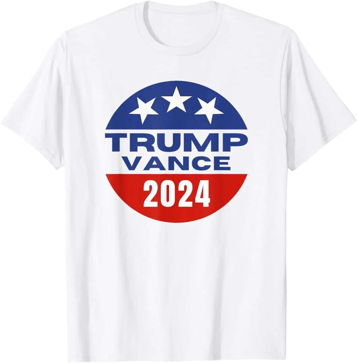 Trump Vance 2024 Republican Men and Women T-Shirt