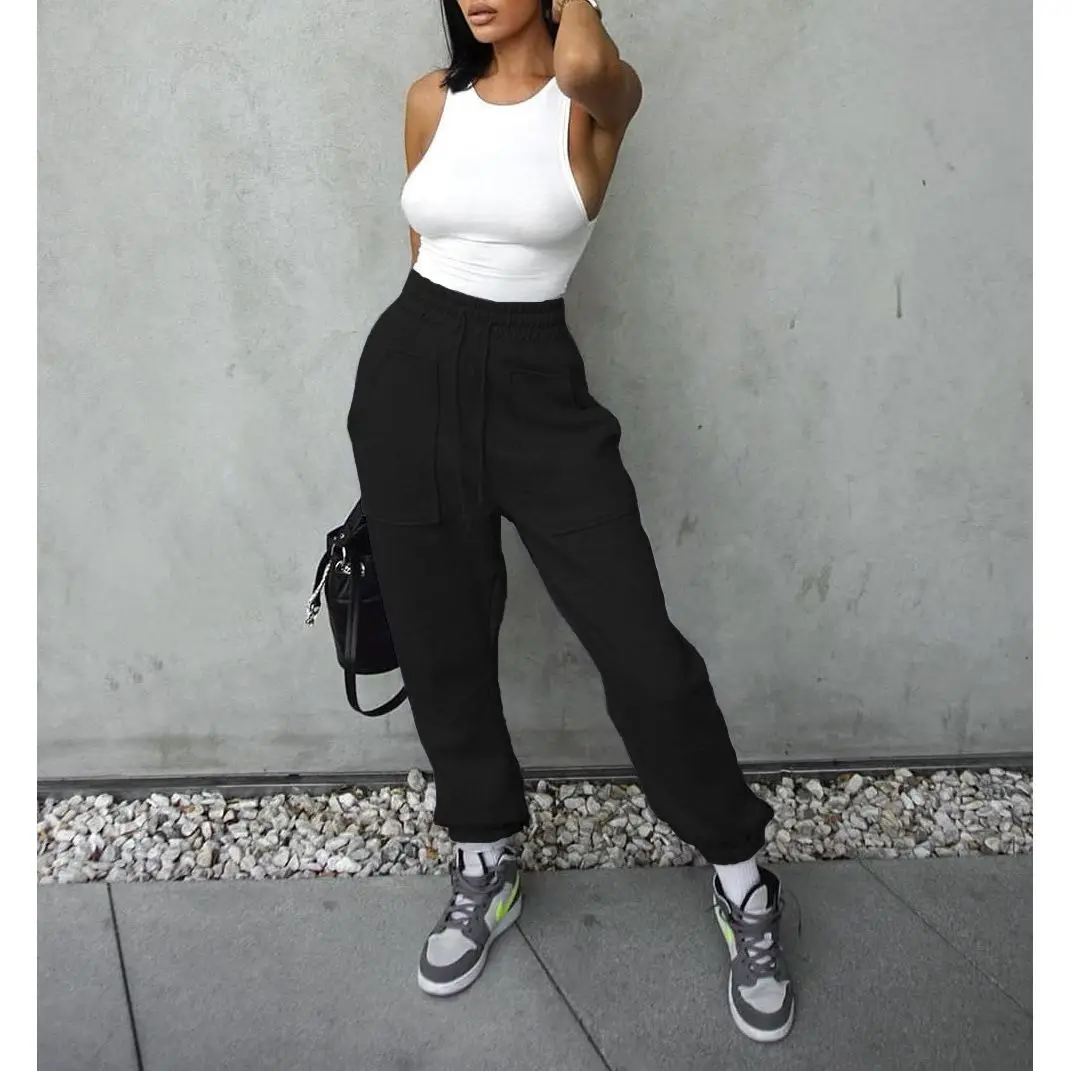 Outdoor Open Crotch Sex Pants, Exotic Hotpants Women Joggers Trousers Peach Hip Leggings Yoga Clothes Couple Casual Streetwear