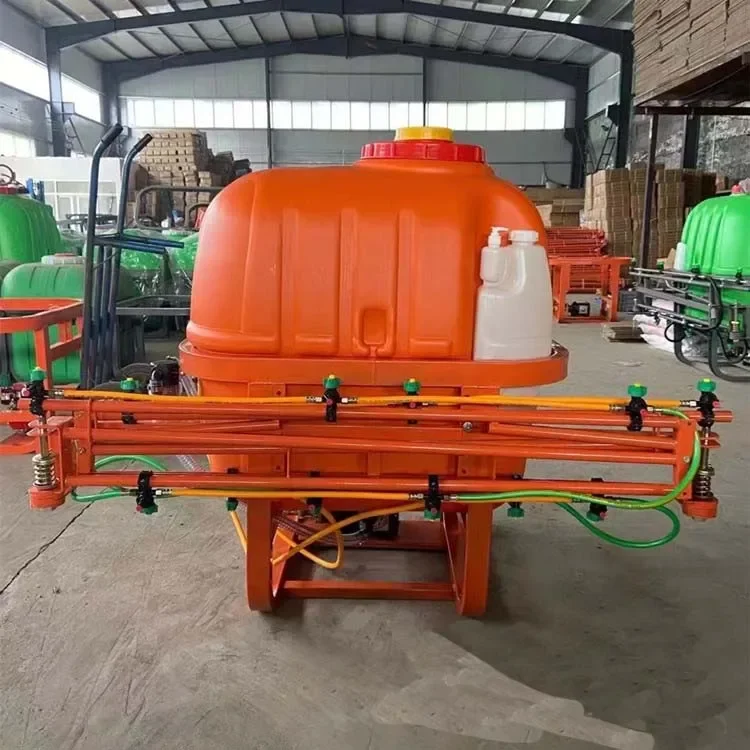 400-1000L Agricultural Sprayer for Farms Tractor Mounted Spraying Machine Suitable 2024 Hot Sale