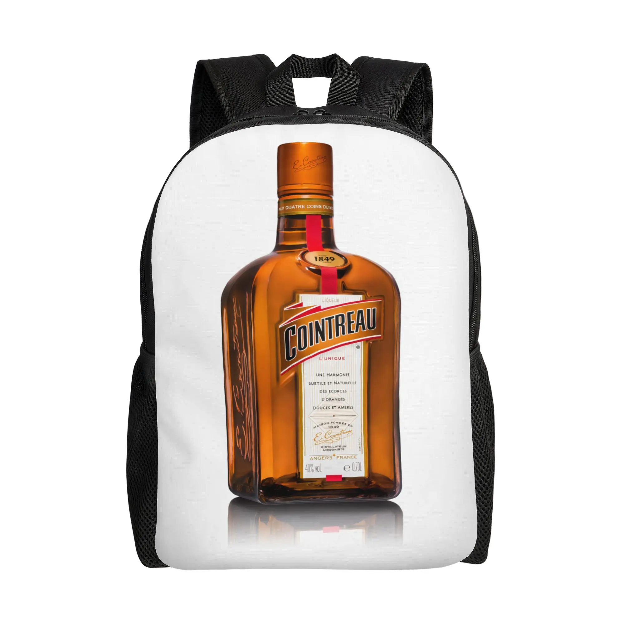 

Сумка-рюкзак Cointreau L'Unique для офисных работников, вместительная, для повседневного использования, к началу учебного года