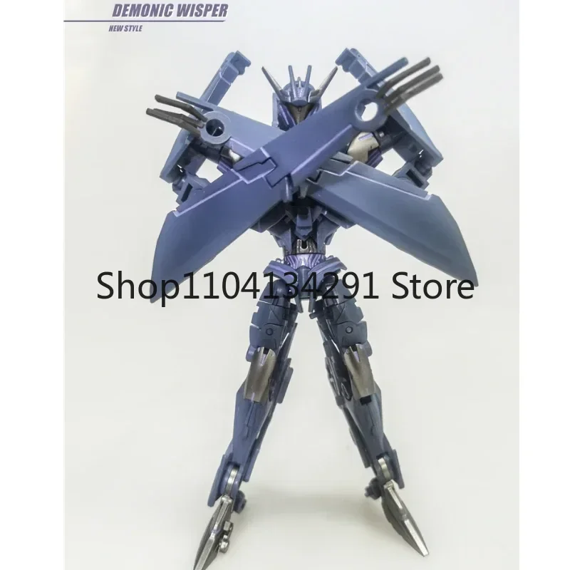 لعبة بانداي APC الأصلية المحولات TFP Soundwave Evil Voice Galaxy Leader 2.0 Edition نموذج طائرة لعبة شخصيات الحركة