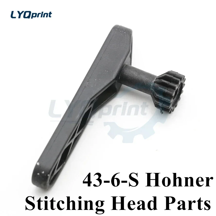 

Печатающая головка лучшего качества 43/6, швейные головки Hohner, сделано в Китае, головка Hohner 43/6, универсальные детали швейной машины