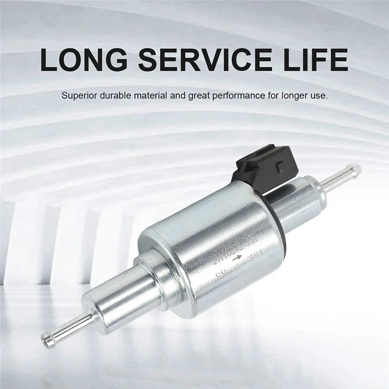 

Diesel Heater Fuel Pump Heater Fuel Pump 2KW Diesel Fuel Pump Car Diesel Heater Oil Fuel Pump 12V Diesel Parking Heater
