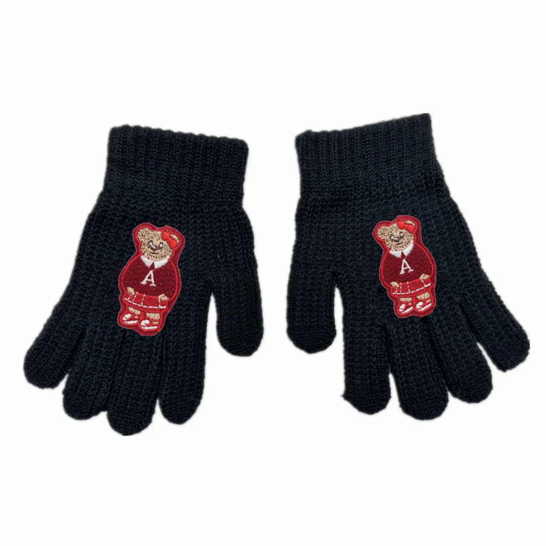 Winter  Knitted Beanies Leathe - Leather Work Winter Gloves recension och pris