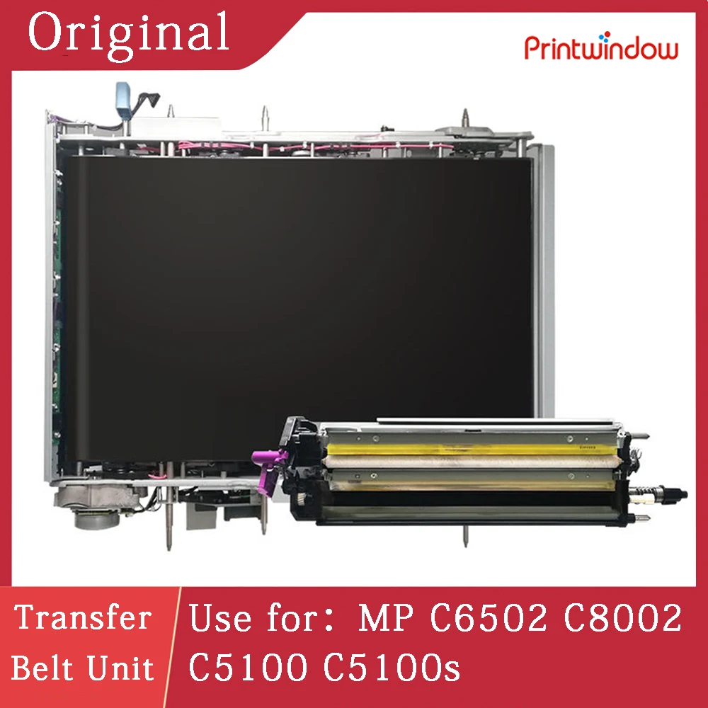 Original Disassembly Transfer Belt Unit for Ricoh MP C6502 C8002 C5100 C5100s Transfer Belt Assembly