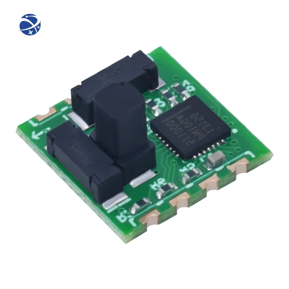 YUNYI New High-Precision RM3100 Military-grade Magnetometer Sensor Magnetic Field Module Digital Electronic Compass For MCU