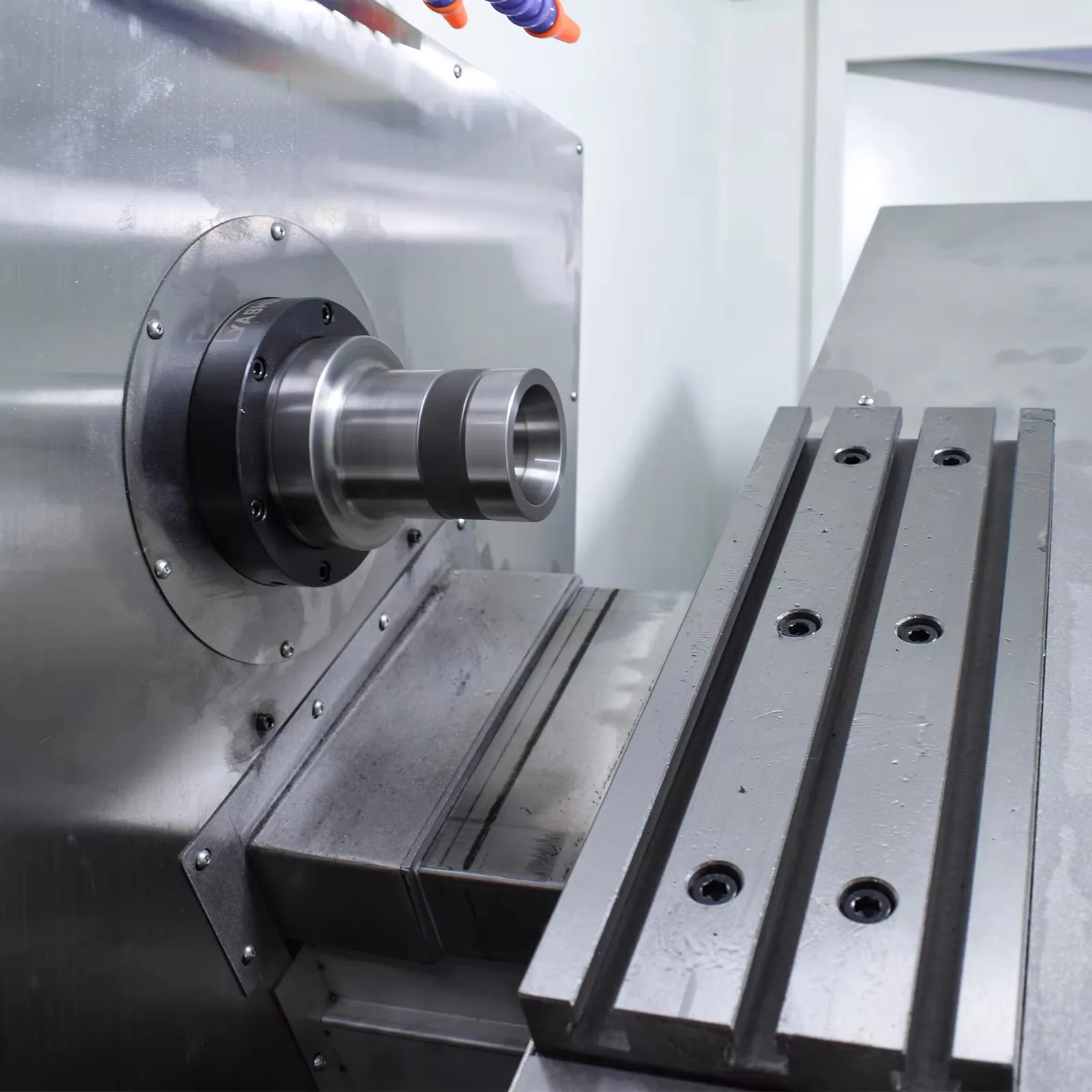 SZGH Precision High Speed Inced Bed Mini Cnc And Milg Hine
