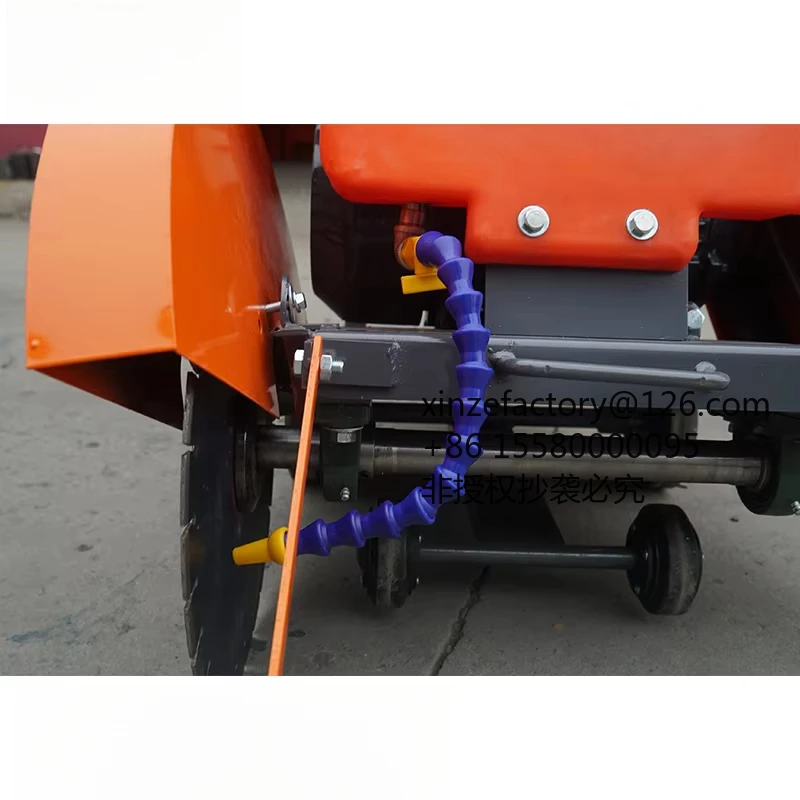 Factory Direct 2026 Top Rated High Quality Road Cutter Concrete Cement Cutter
