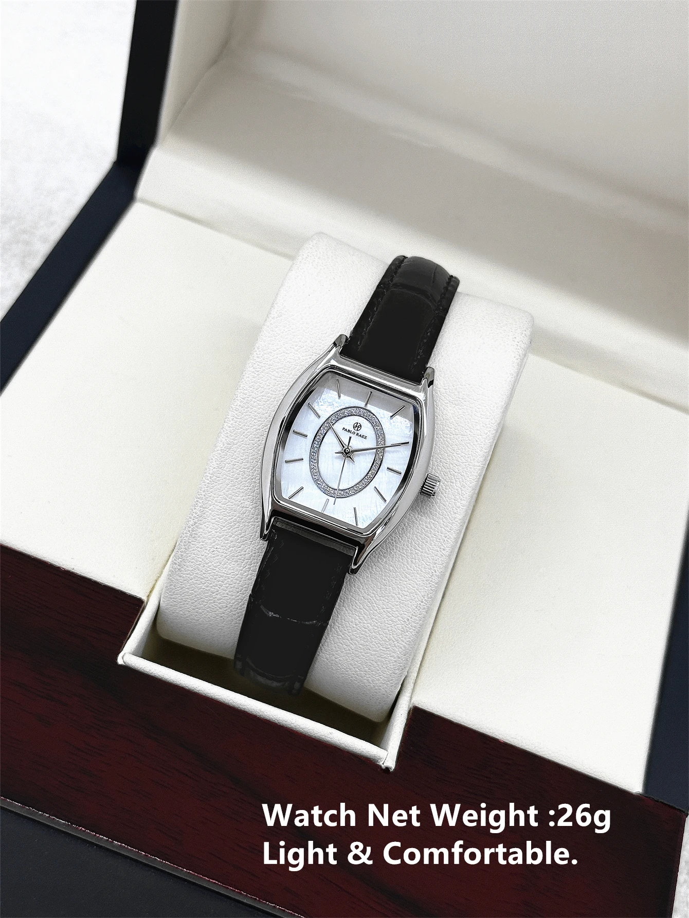 Relógios Femininos de Luxo PAB - Luxury Watch Photo avaliação e preço