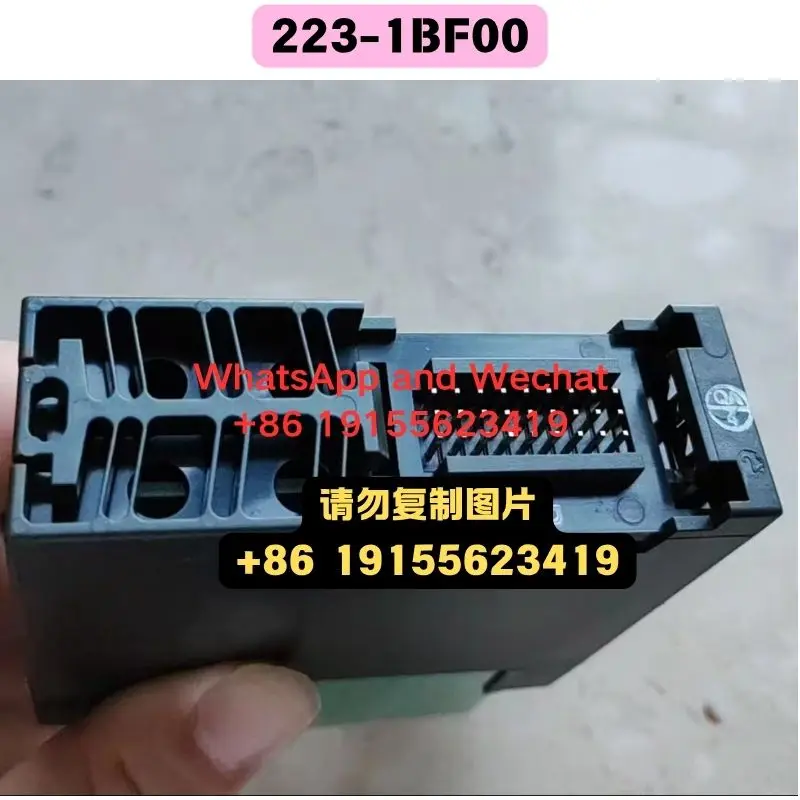 

Brand new original 223-1BF00 module Functional test OK Quick delivery