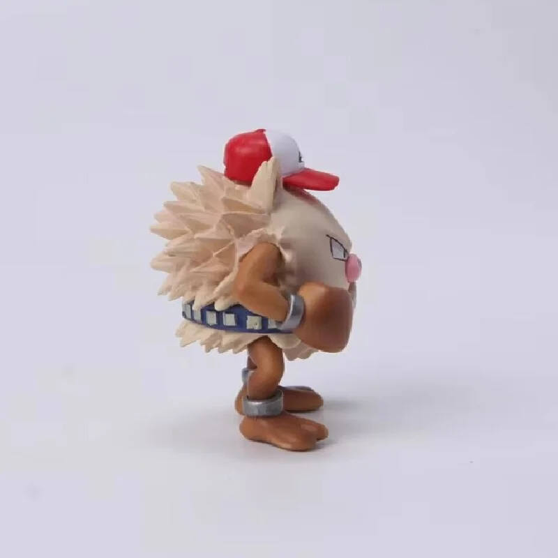 Nowa figurka Pokemon Anime Primeape 5 cm, model PVC, urocza statuetka, ozdoba na biurko, prezenty urodzinowe dla dzieci, zabawki ﻿