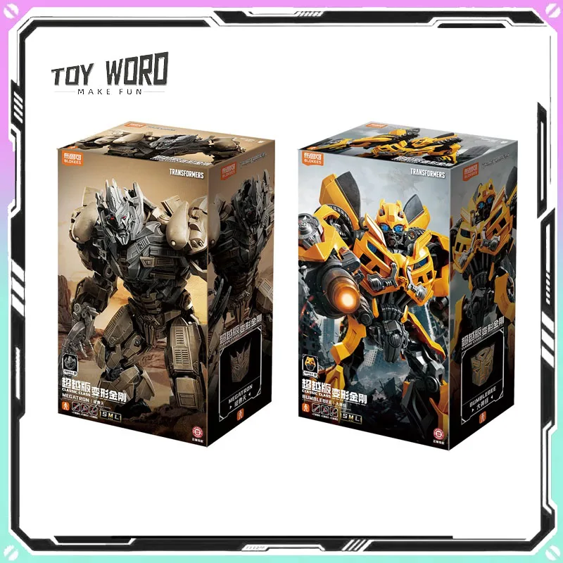 جديد Blokees صندوق أعمى محولات ما وراء الطبعة صندوق الغموض نحلة نموذج تجميعها حلية مخصصة تحصيل لعبة طفل هدية