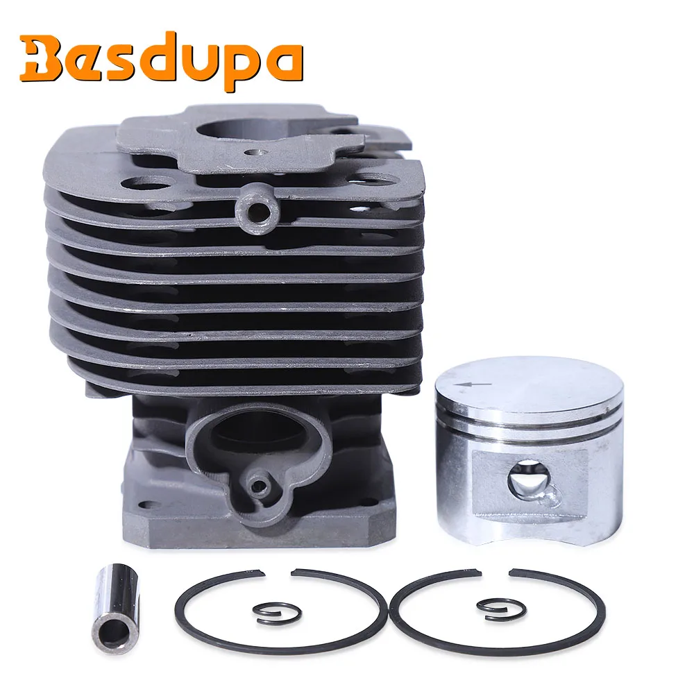 44MM Cylinder Piston Kit For Stihl FS400 FS450 FS480 SP400 FR450 /W Pin Ring Trimmer Brush Cutter Parts 4116 020 1215