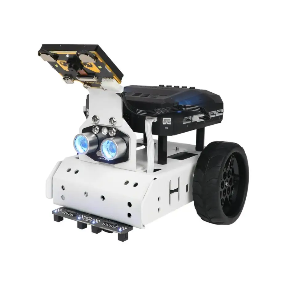 Hiwonder AiNova Intelligent Vision Robot Car Graphical Programming Car