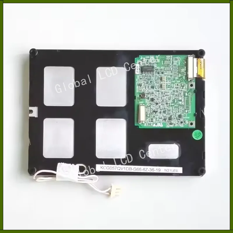 Original 5.7 inch LCD Display Screen Panel For Yamaha Motif XF7 XF6 XF8 YAMAHA LS9 Motif XS8