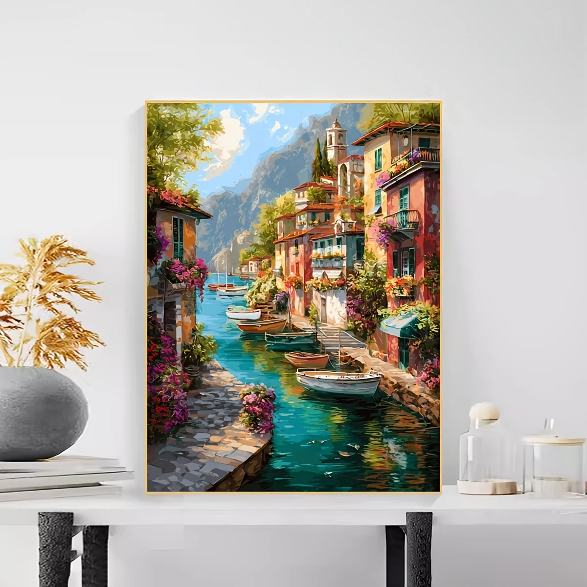 quebra-cabecas-para-adultos-com-cenario-de-pequena-cidade-500-1000-1200-2000-pecas-jogo-de-desafio-mental-presente-e-decoracao-para-casa
