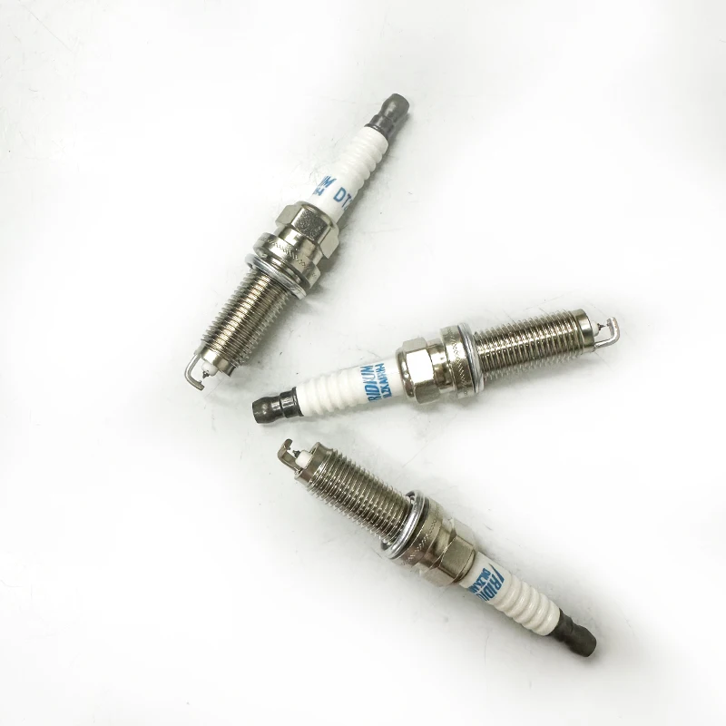 Bujías dobles de iridio para Ford modelo A modelo T Mondeo ST200 Mondeo ST220 Mustang Mach-E Orion Pinto Probe Puma Ranchero