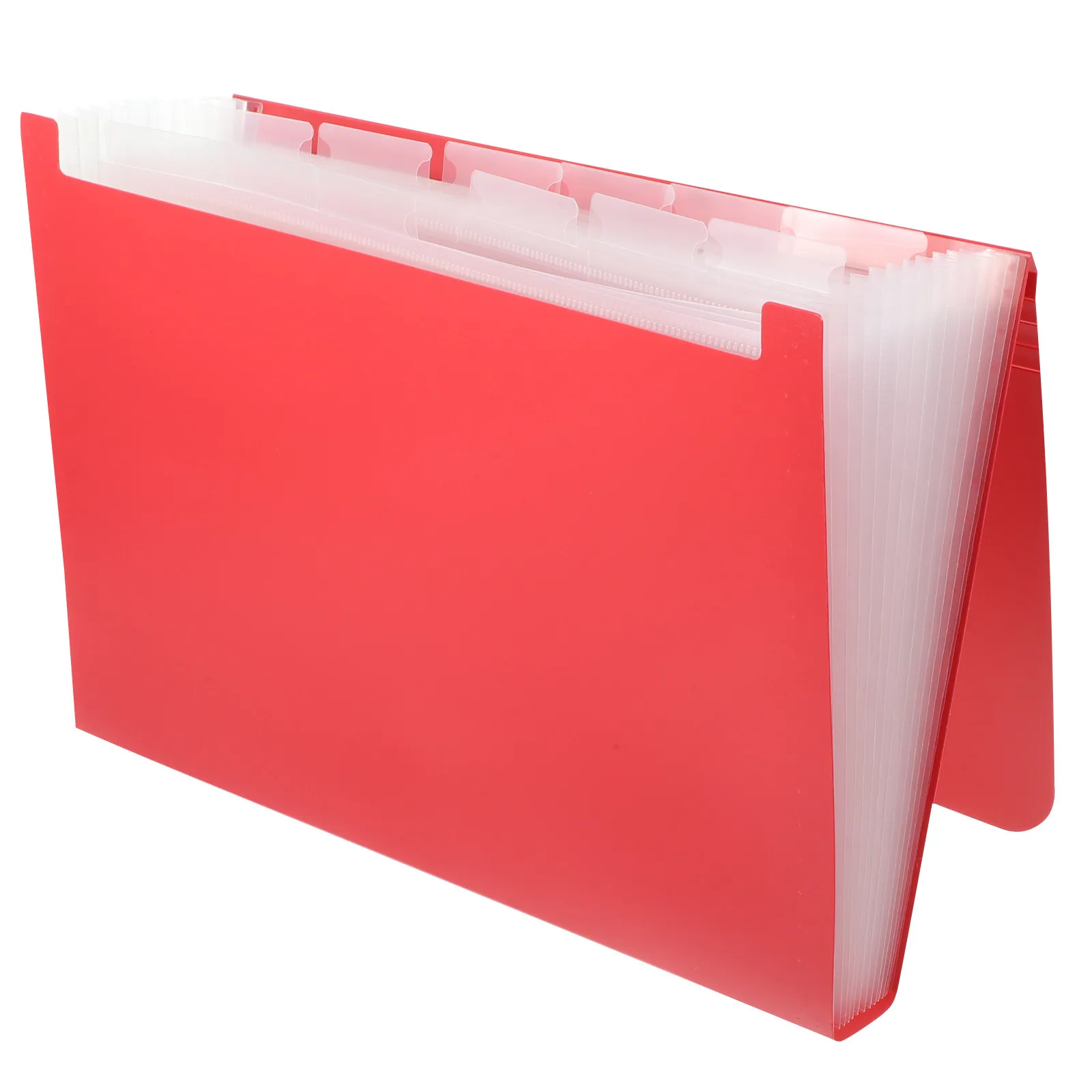 

Portable Colored Document Folder Office Bill File Organizer Large Capacity Multi-Layer Accordion File Folder Document Storage