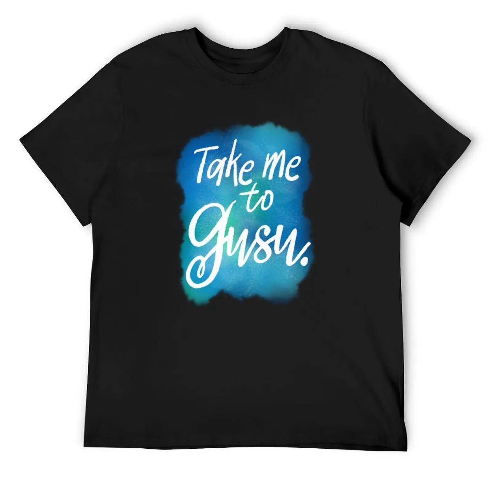

The Untamed, Mo Dao Zu Shi - Take me to Gusu T-Shirt Clothing oversized graphic tee anime stuff t shirts for men graphic