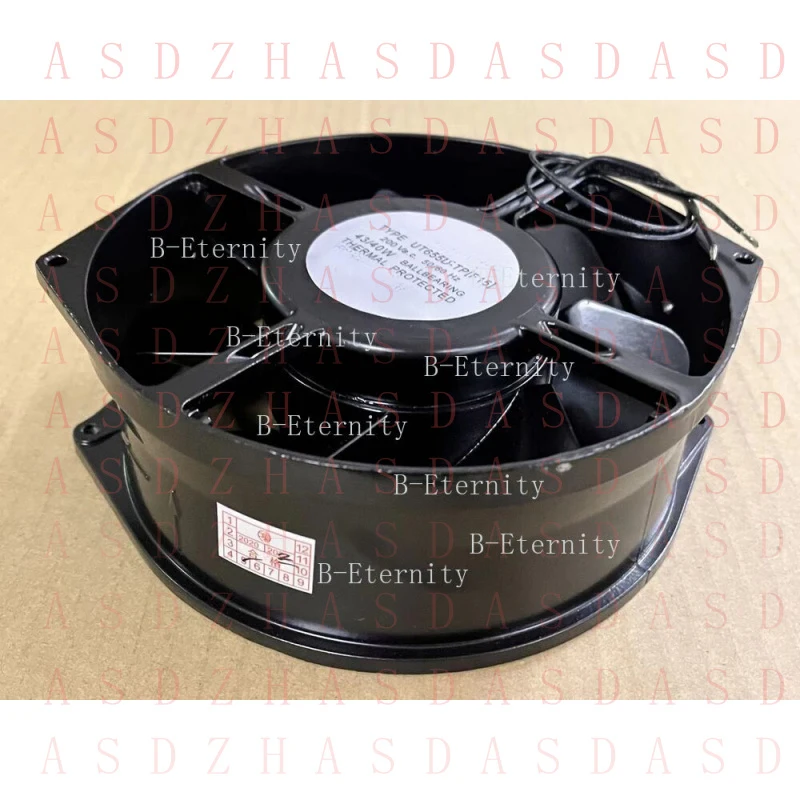 Z  1pc FOR  ROYAL FAN UT655D-TP [F15] 200Vac 43/40W metal high temperature fan