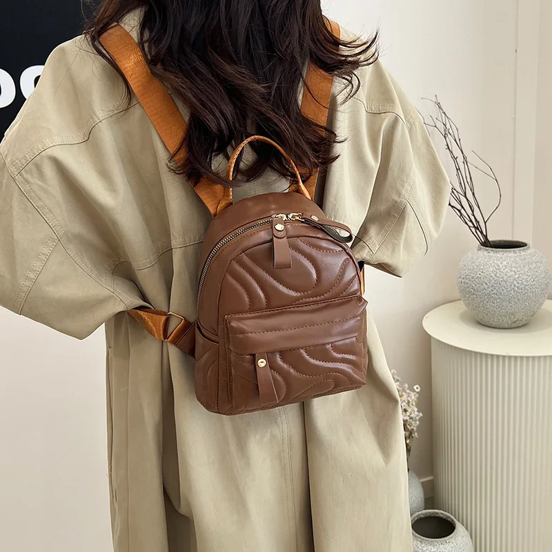 Mochila para mujer, bolsos de hombro, Mochila de viaje versátil, mochilas bonitas para estudiantes, Mochila de dibujos animados, mochilas para volver a la escuela